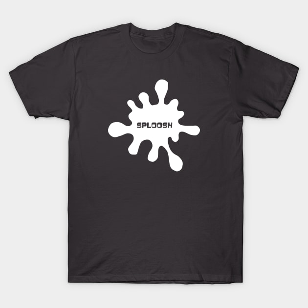 SPLOOSH T-Shirt by OrangeCup